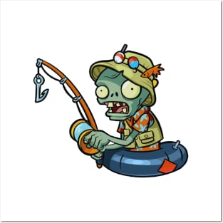 Plants vs. Zombies baru 1 Posters and Art